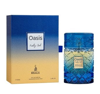 Risala Oasis Fruity Oud Edp 100Ml