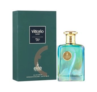 Risala Elite Vittorio Milano Edp 100Ml