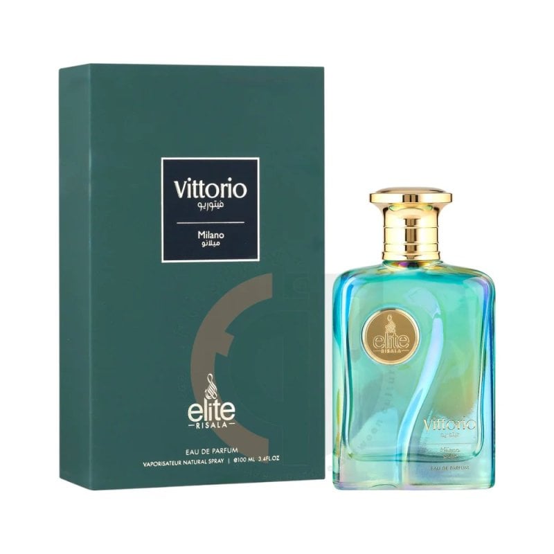 Risala Elite Vittorio Milano Edp 100Ml