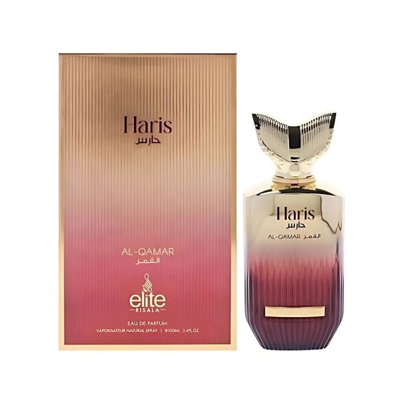 Risala Elite Haris Al Qamar Edp 100Ml