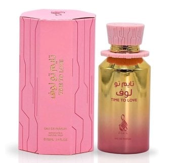 Risala Time To Love Edp 100Ml