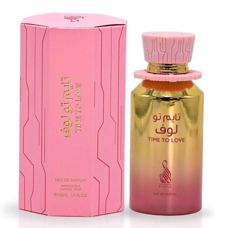 Risala Time To Love Edp 100Ml