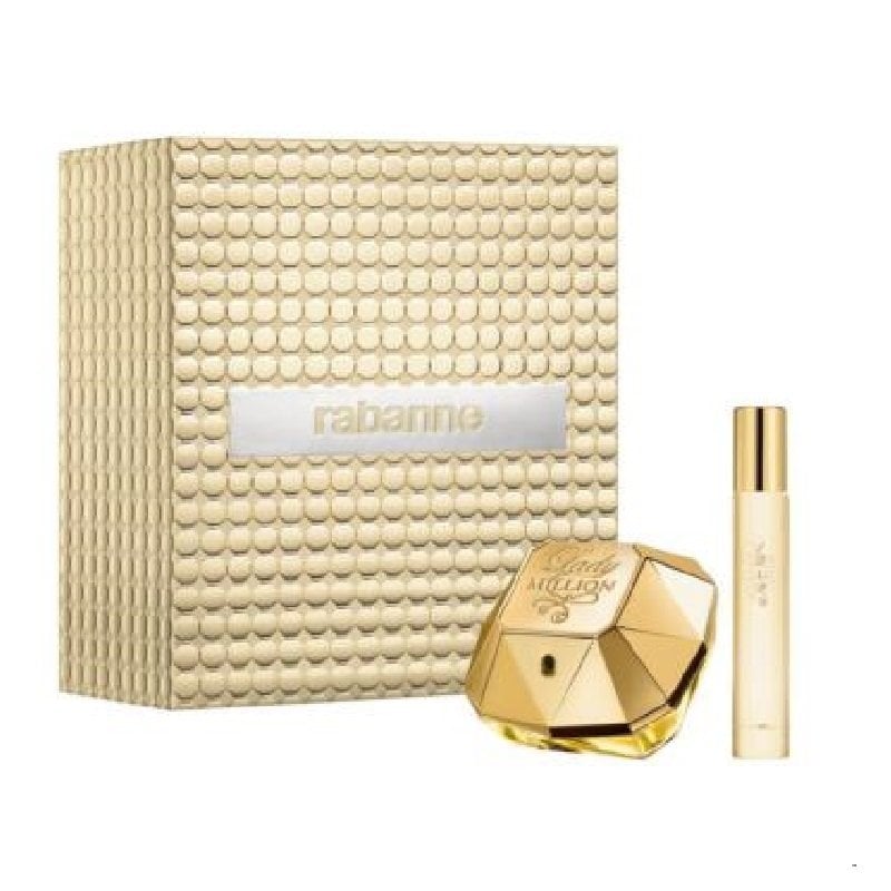Paco Rabanne Lady Million Edp 80Ml+20Ml