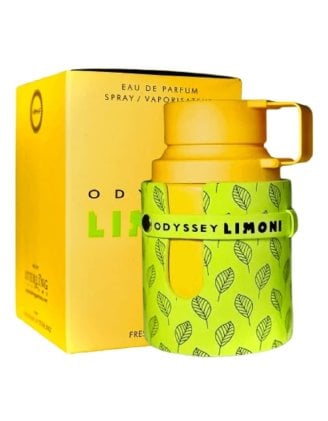 Armaf Odyssey Limoni Fresh Edp 200Ml