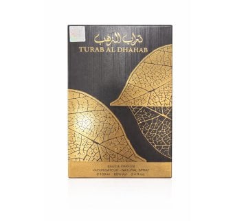 Al Shiyukh Turab Al Dhahab Edp 100Ml
