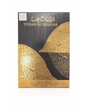 Al Shiyukh Turab Al Dhahab Edp 100Ml