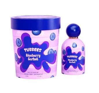 Grandeur Tubbees In A Tub Blueberry Sorbet Edp 50Ml