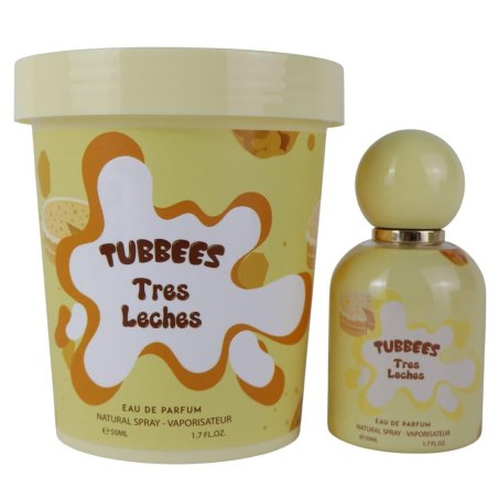 Grandeur Tubbees In A Tub Tres Leches Edp 50Ml
