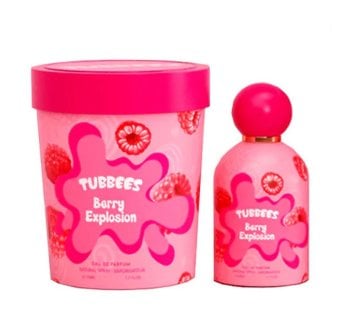 Grandeur Tubbees In A Tub Berry Explosion Edp 50Ml