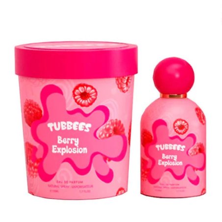 Grandeur Tubbees In A Tub Berry Explosion Edp 50Ml