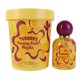 Grandeur Tubbees In A Tub Passion Fruit Mojito Edp 50Ml