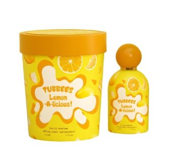 Grandeur Tubbees In A Tub Lemon A Licious Edp 50Ml