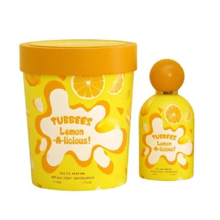 Grandeur Tubbees In A Tub Lemon A Licious Edp 50Ml
