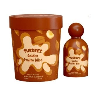 Grandeur Tubbees In A Tub Golden Praline Bliss Edp 50Ml
