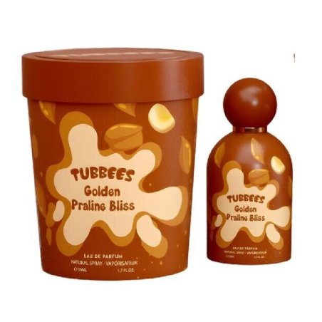 Grandeur Tubbees In A Tub Golden Praline Bliss Edp 50Ml