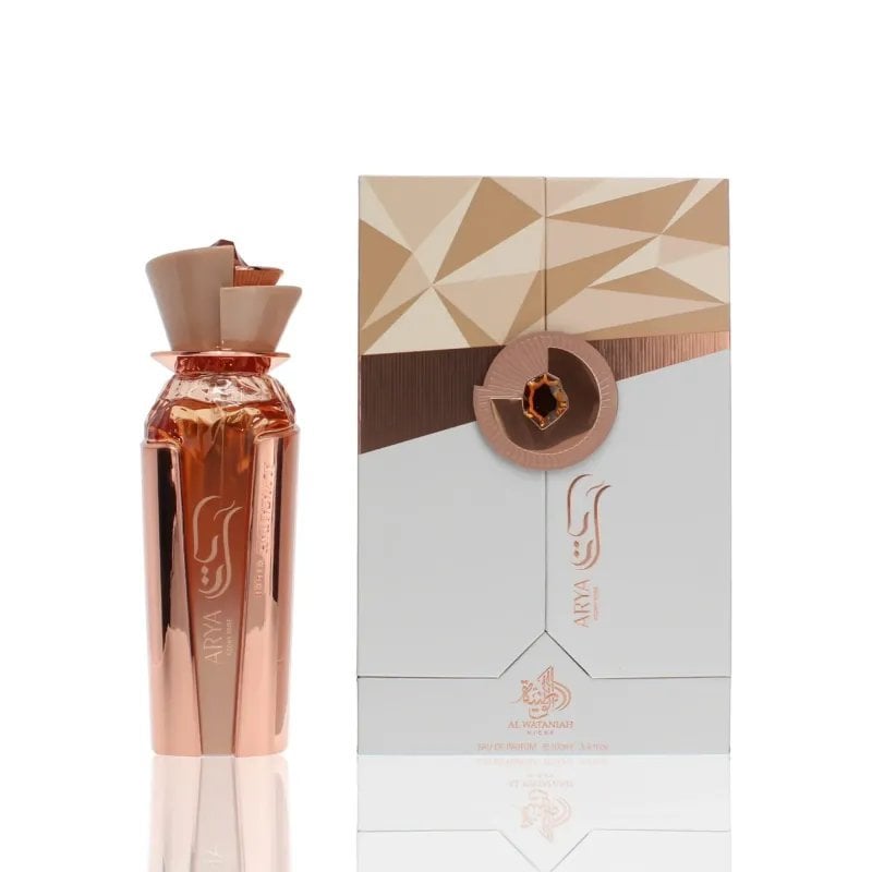 Al Wataniah Arya Peony Rose Woman Edp 100Ml