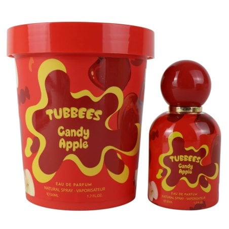 Grandeur Tubbees In A Tub Candy Apple Edp 50Ml