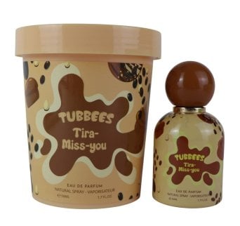 Grandeur Tubbees In A Tub Tira Miss You Edp 50Ml
