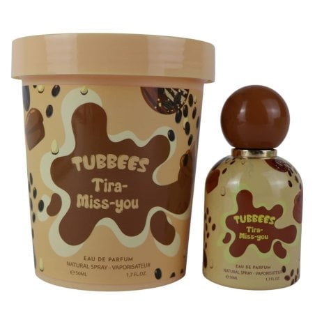 Grandeur Tubbees In A Tub Tira Miss You Edp 50Ml