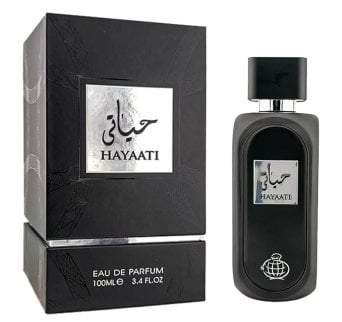 Fragrance World Hayaati Men Edp 100 Ml