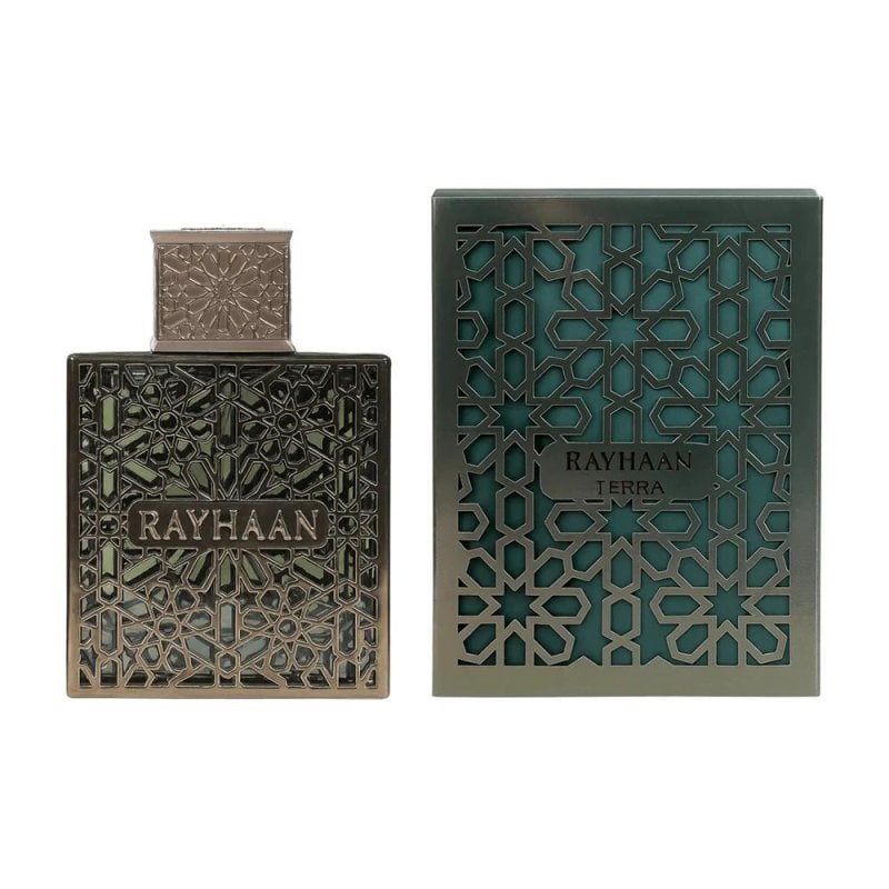 Rayhaan Terra Men Edp 100Ml