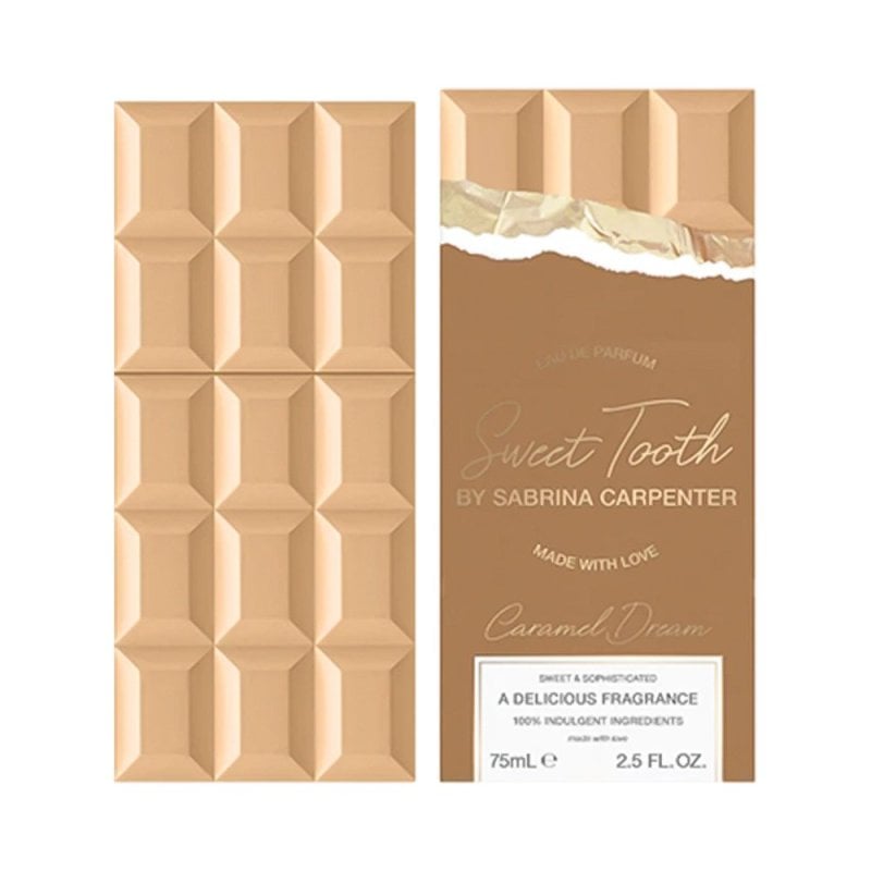 Sabrina Carpenter Caramel Dream Woman Edp 75Ml