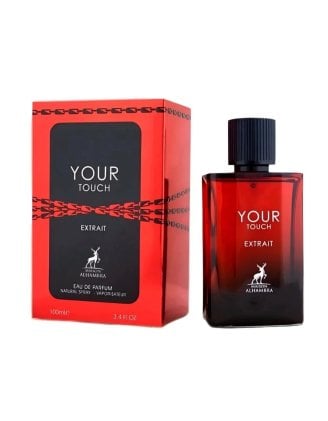 Maison Alhambra Your Touch Extrait Men Edp 100Ml