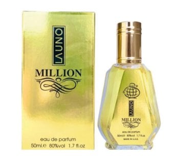 Fragrance World La Uno Million Men Edp 50Ml