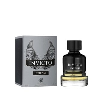 Fragrance World Invicto Intense Men Edp 100Ml