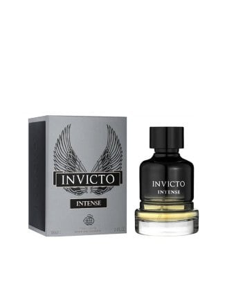 Fragrance World Invicto Intense Men Edp 100Ml
