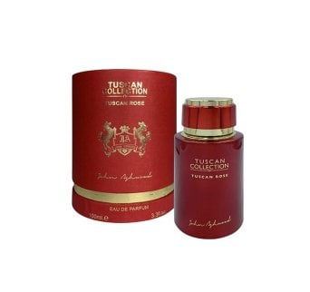 John Ashwood Tuscan Rose Edp 100Ml