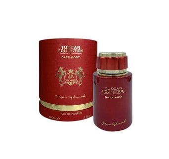 John Ashwood Tuscan Dark Rose Edp 100Ml