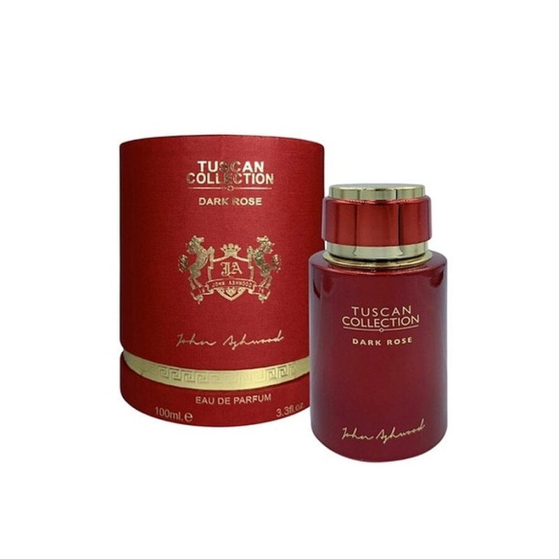 John Ashwood Tuscan Dark Rose Edp 100Ml