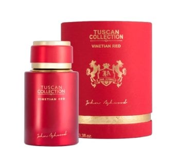 John Ashwood Tuscan Venetian Red Edp 100Ml