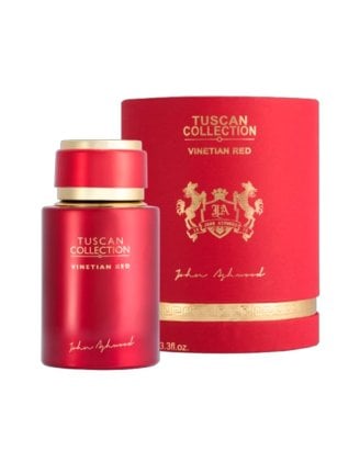 John Ashwood Tuscan Venetian Red Edp 100Ml