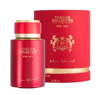 John Ashwood Tuscan Red Sea Edp 100Ml