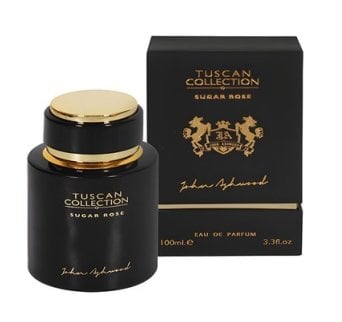 John Ashwood Tuscan Sugar Rose Edp 100Ml