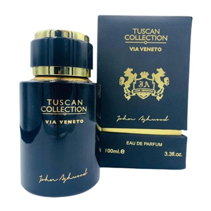 John Ashwood Tuscan Via Veneto Edp 100Ml