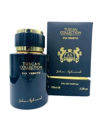 John Ashwood Tuscan Via Veneto Edp 100Ml