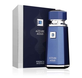 French Avenue Azzure Aoud Edp 100Ml