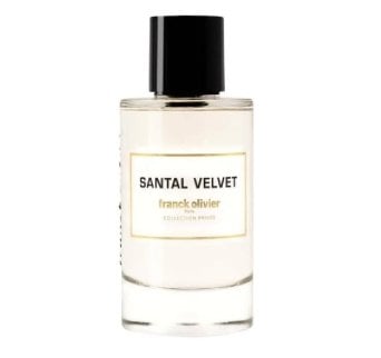 Franck Olivier Santal Velvet Edp 100Ml Tester