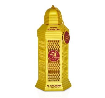 Al Haramain Golden Oud Unisex Edp 100Ml Tester