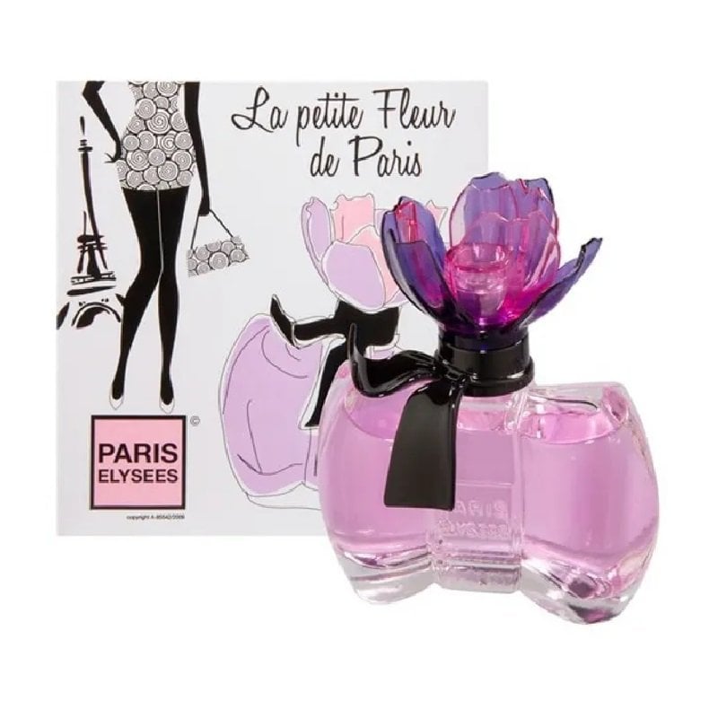 Paris Elysees La Petite Fleur Perfume 100Ml