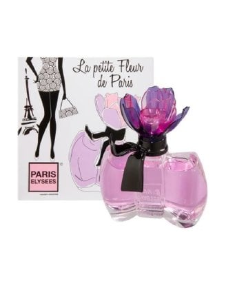 Paris Elysees La Petite Fleur Perfume 100Ml
