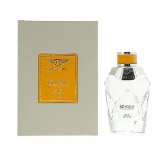 Bentley Beyond Wild Vetiver Men Edp 100Ml