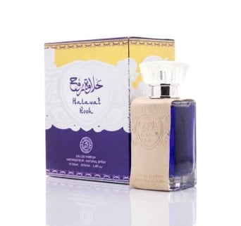 Zak Perfumes Halawat Rooh Edp 100Ml