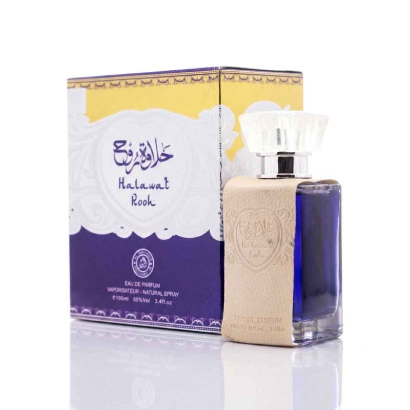Zak Perfumes Halawat Rooh Edp 100Ml Zak Perfumes Halawat Rooh Edp 100Ml