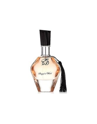 Al Wataniah Shagaf Al Ward Woman Edp 100Ml Tester
