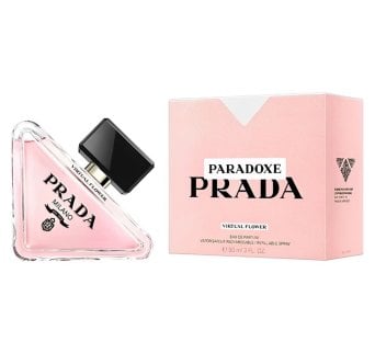 Prada Paradoxe Virtual Flower Woman Edp 90Ml Refillable