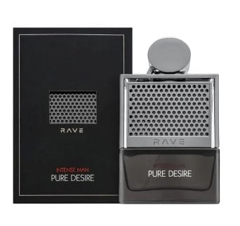 Rave Intense Men Pure Desire Edp 100Ml